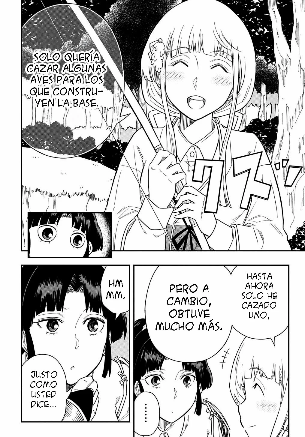 Kiyoubinbou, Jou wo Tateru – Kaitaku Gakuen no Rettousei na no ni, Joukyuu-shoku no Skill to Mahou ga Subete Tsukaemasu Capítulo 13 - Page 18