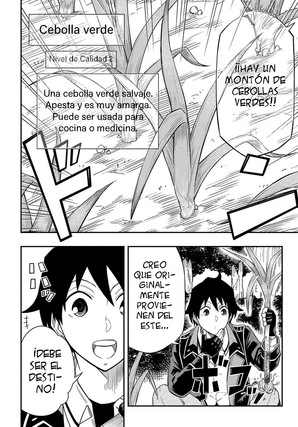 Kiyoubinbou, Jou wo Tateru – Kaitaku Gakuen no Rettousei na no ni, Joukyuu-shoku no Skill to Mahou ga Subete Tsukaemasu Capítulo 13 - Page 24