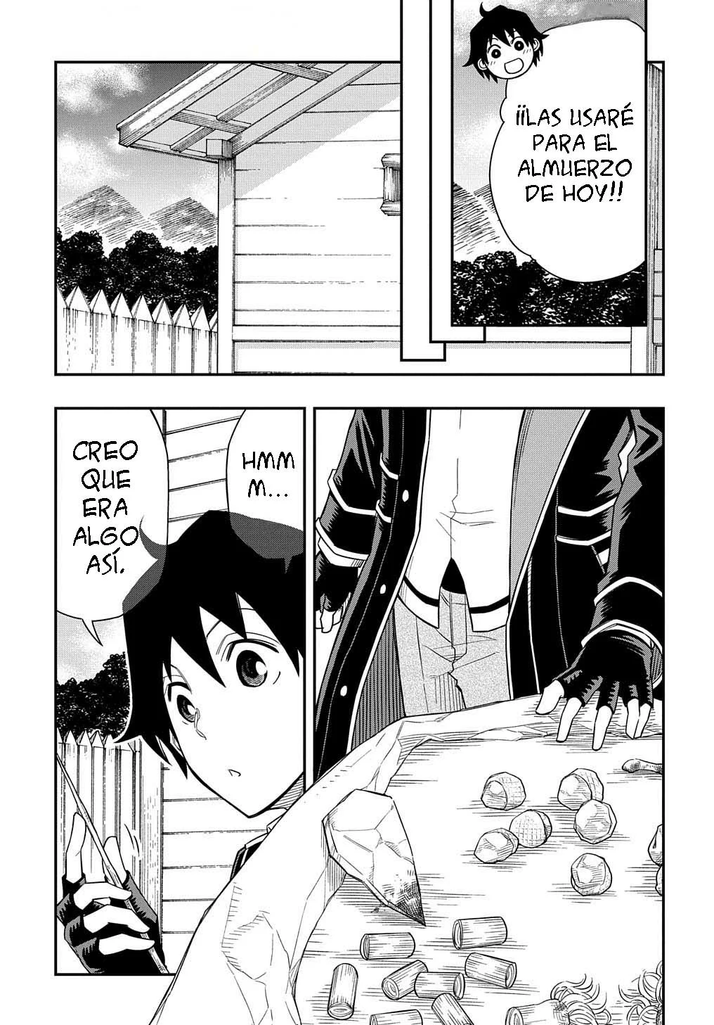 Kiyoubinbou, Jou wo Tateru – Kaitaku Gakuen no Rettousei na no ni, Joukyuu-shoku no Skill to Mahou ga Subete Tsukaemasu Capítulo 13 - Page 25