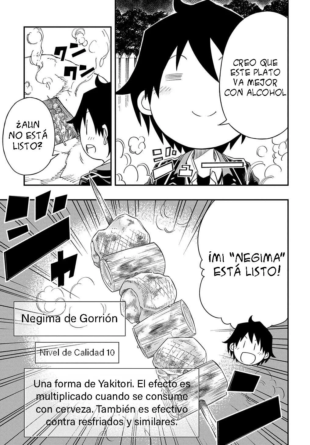 Kiyoubinbou, Jou wo Tateru – Kaitaku Gakuen no Rettousei na no ni, Joukyuu-shoku no Skill to Mahou ga Subete Tsukaemasu Capítulo 13 - Page 27