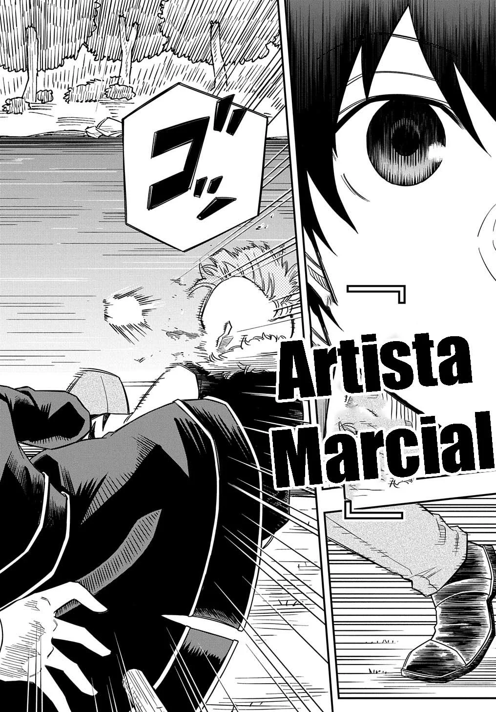 Kiyoubinbou, Jou wo Tateru – Kaitaku Gakuen no Rettousei na no ni, Joukyuu-shoku no Skill to Mahou ga Subete Tsukaemasu Capítulo 14 - Page 16