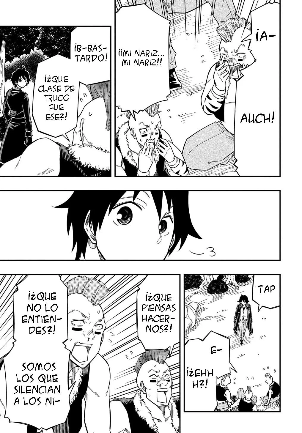 Kiyoubinbou, Jou wo Tateru – Kaitaku Gakuen no Rettousei na no ni, Joukyuu-shoku no Skill to Mahou ga Subete Tsukaemasu Capítulo 14 - Page 19