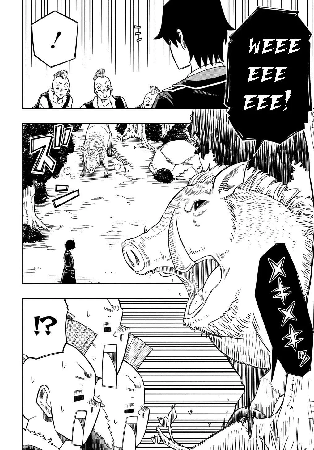 Kiyoubinbou, Jou wo Tateru – Kaitaku Gakuen no Rettousei na no ni, Joukyuu-shoku no Skill to Mahou ga Subete Tsukaemasu Capítulo 14 - Page 20