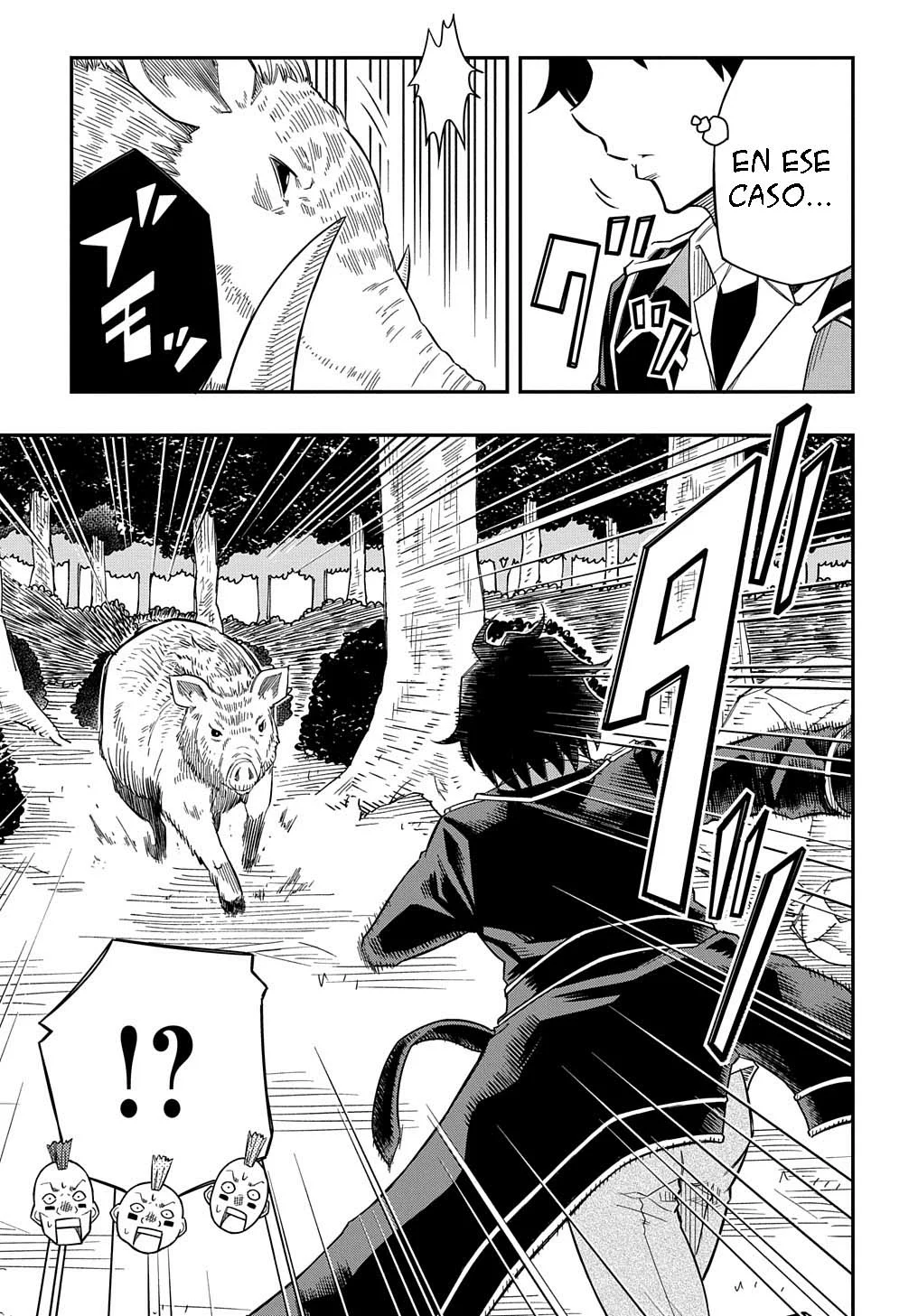 Kiyoubinbou, Jou wo Tateru – Kaitaku Gakuen no Rettousei na no ni, Joukyuu-shoku no Skill to Mahou ga Subete Tsukaemasu Capítulo 14 - Page 23