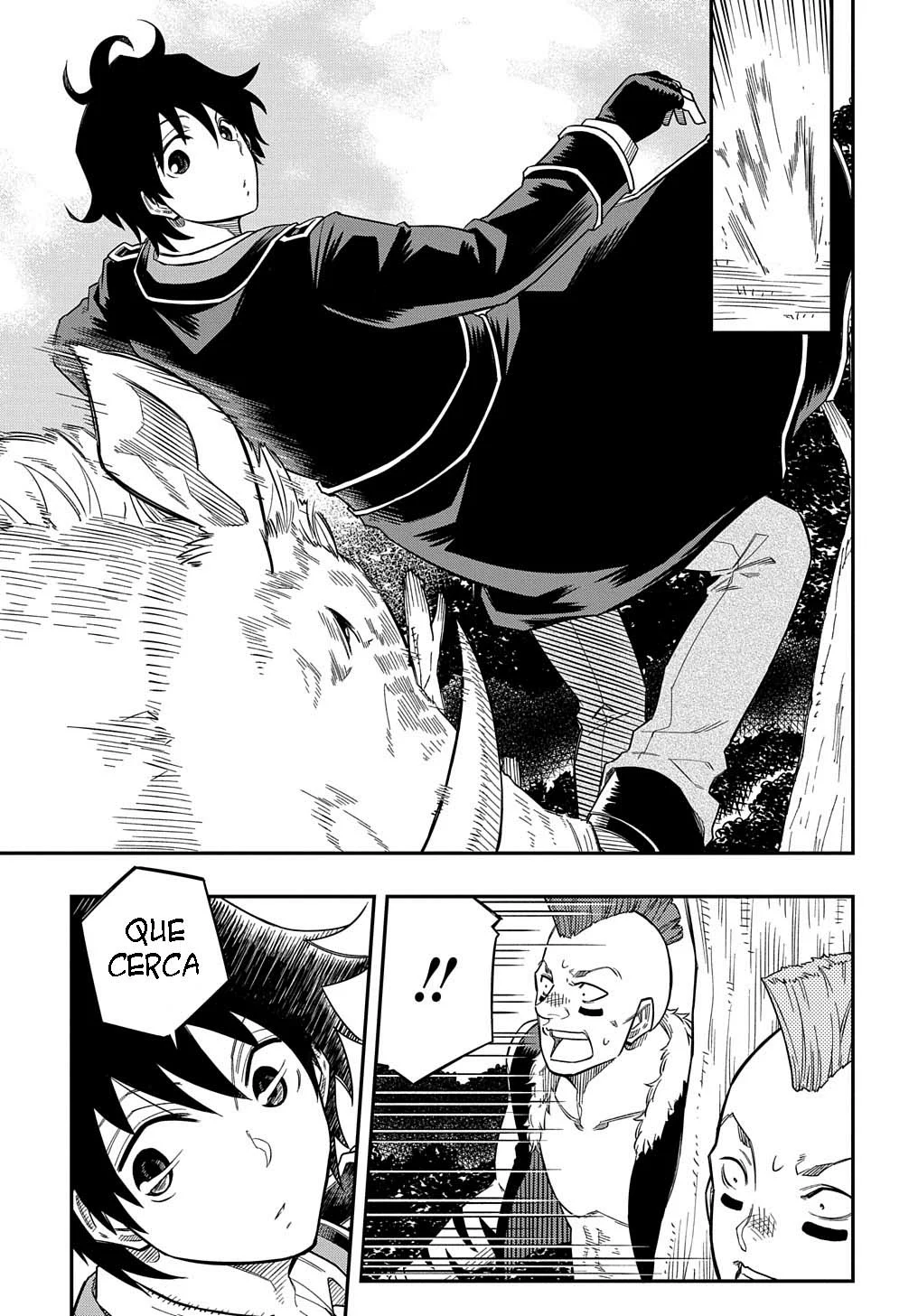 Kiyoubinbou, Jou wo Tateru – Kaitaku Gakuen no Rettousei na no ni, Joukyuu-shoku no Skill to Mahou ga Subete Tsukaemasu Capítulo 14 - Page 25