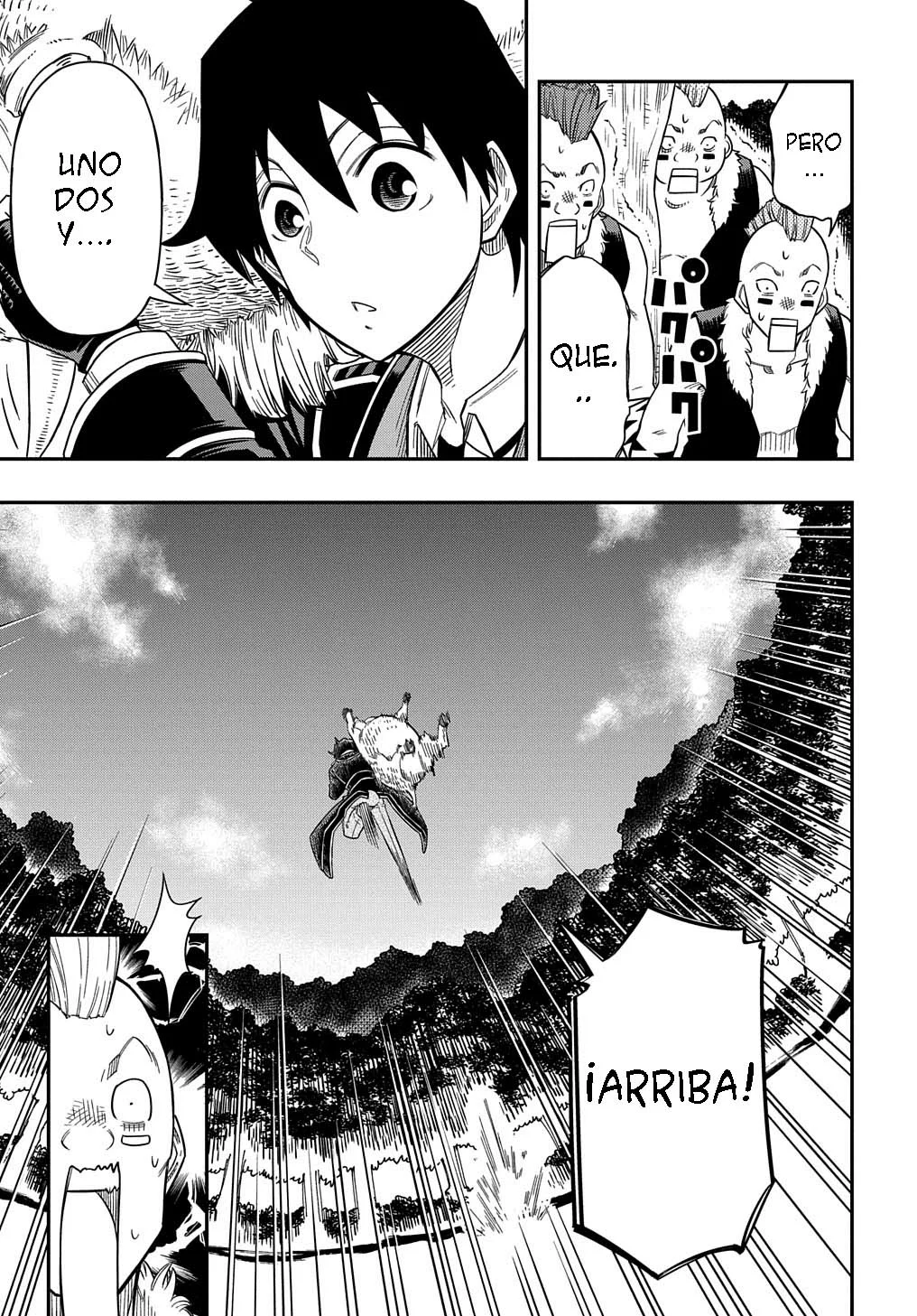 Kiyoubinbou, Jou wo Tateru – Kaitaku Gakuen no Rettousei na no ni, Joukyuu-shoku no Skill to Mahou ga Subete Tsukaemasu Capítulo 14 - Page 27