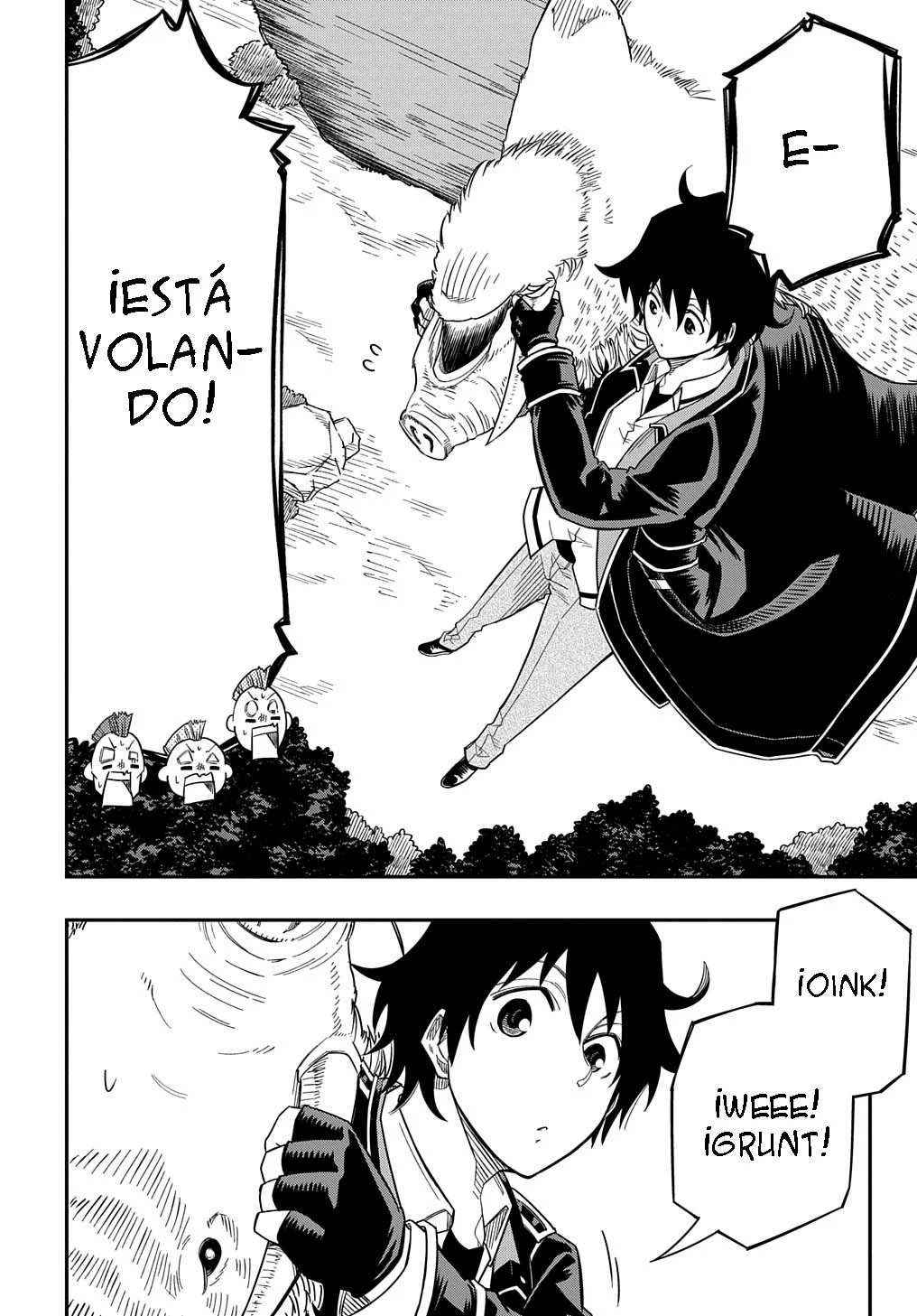 Kiyoubinbou, Jou wo Tateru – Kaitaku Gakuen no Rettousei na no ni, Joukyuu-shoku no Skill to Mahou ga Subete Tsukaemasu Capítulo 14 - Page 28