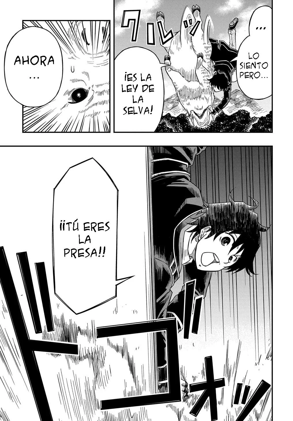 Kiyoubinbou, Jou wo Tateru – Kaitaku Gakuen no Rettousei na no ni, Joukyuu-shoku no Skill to Mahou ga Subete Tsukaemasu Capítulo 14 - Page 29