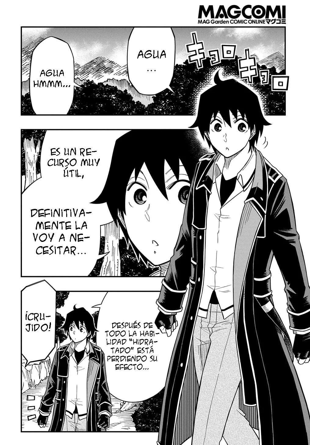 Kiyoubinbou, Jou wo Tateru – Kaitaku Gakuen no Rettousei na no ni, Joukyuu-shoku no Skill to Mahou ga Subete Tsukaemasu Capítulo 14 - Page 4