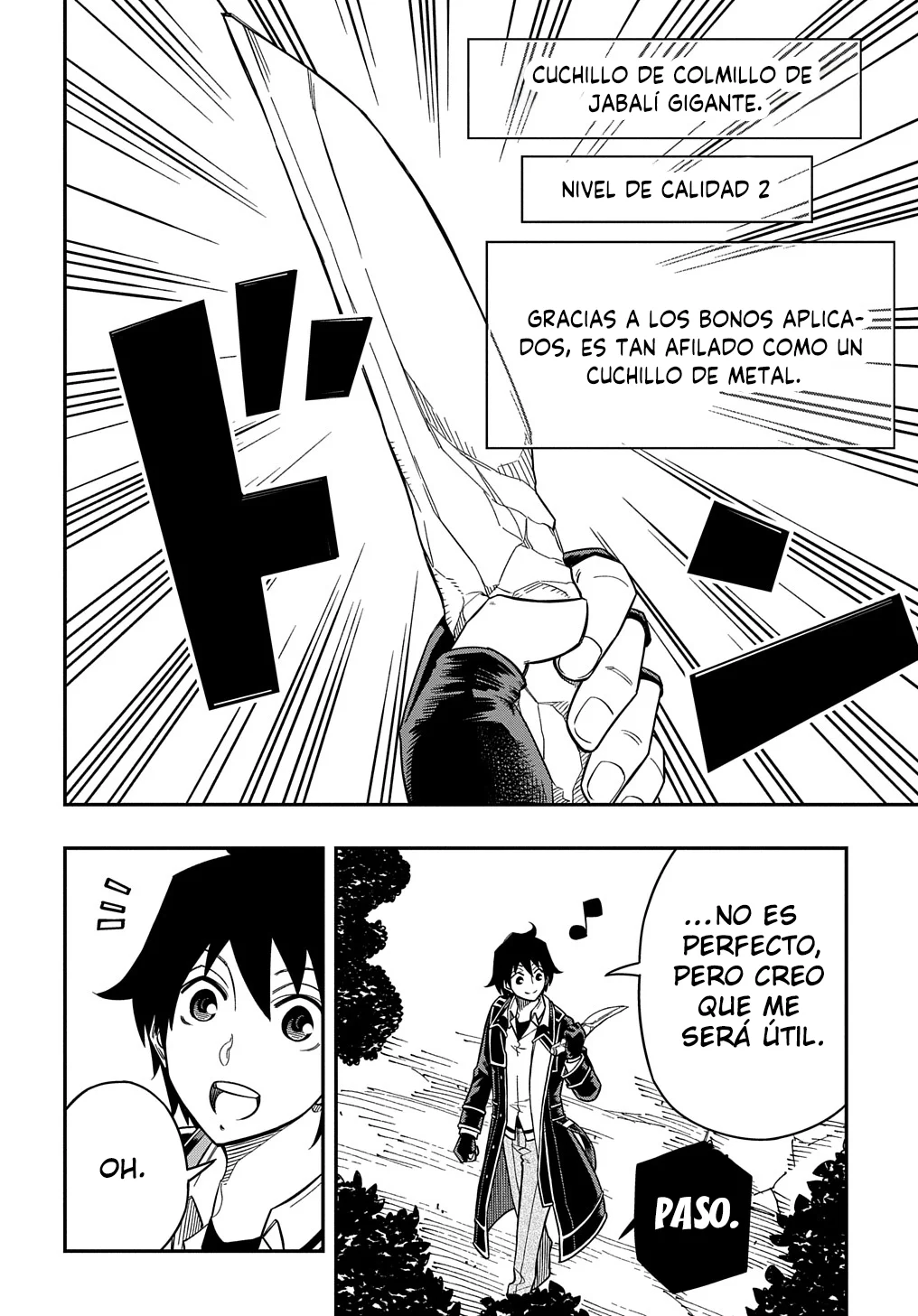 Kiyoubinbou, Jou wo Tateru – Kaitaku Gakuen no Rettousei na no ni, Joukyuu-shoku no Skill to Mahou ga Subete Tsukaemasu Capítulo 15 - Page 10