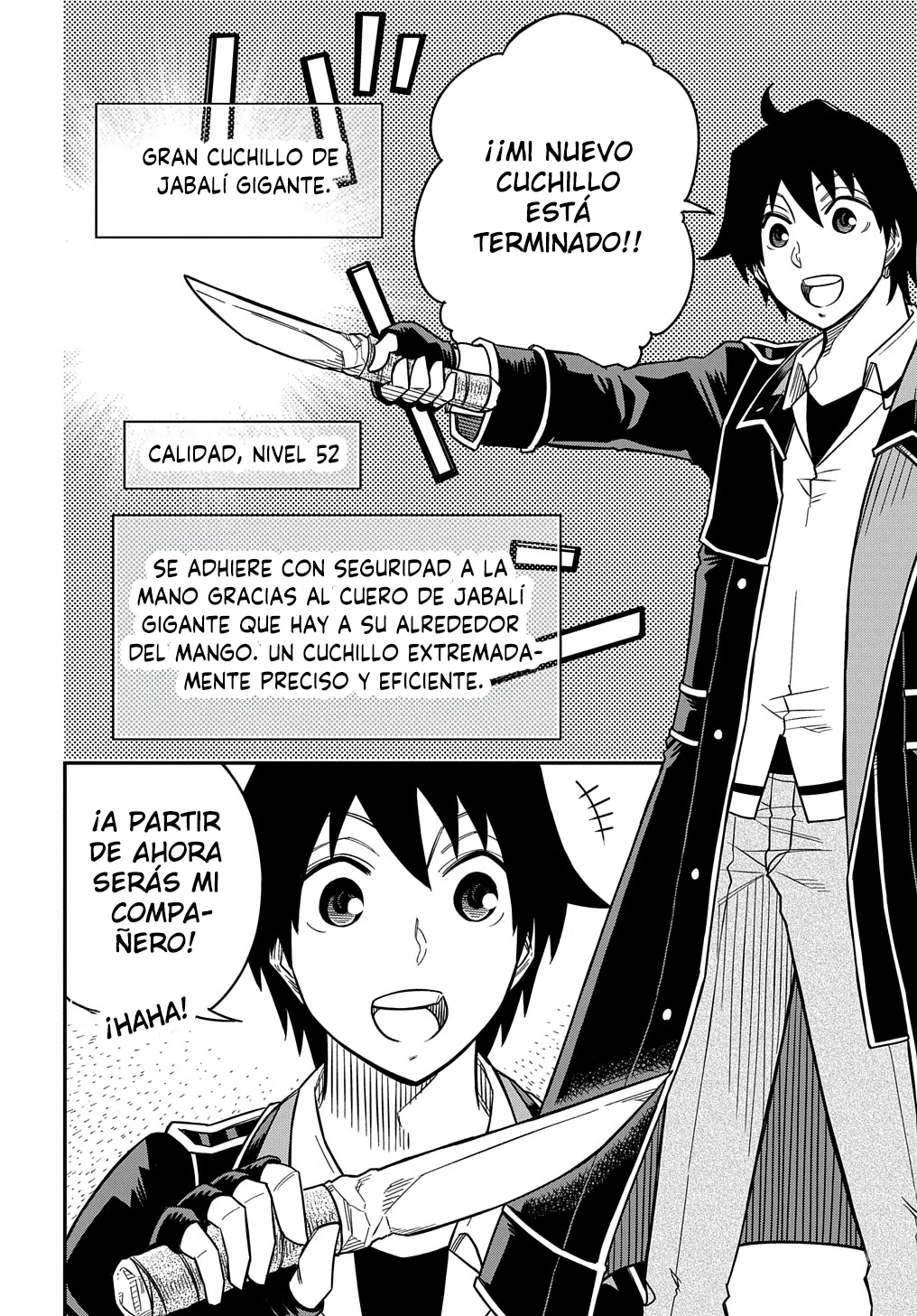 Kiyoubinbou, Jou wo Tateru – Kaitaku Gakuen no Rettousei na no ni, Joukyuu-shoku no Skill to Mahou ga Subete Tsukaemasu Capítulo 15 - Page 12