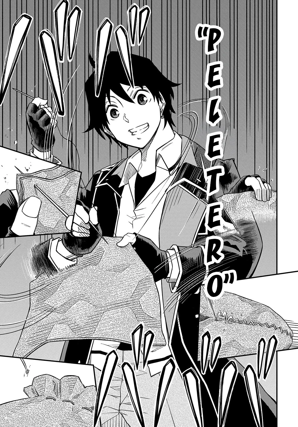 Kiyoubinbou, Jou wo Tateru – Kaitaku Gakuen no Rettousei na no ni, Joukyuu-shoku no Skill to Mahou ga Subete Tsukaemasu Capítulo 15 - Page 15