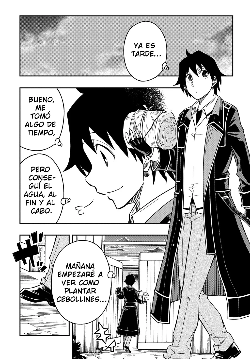 Kiyoubinbou, Jou wo Tateru – Kaitaku Gakuen no Rettousei na no ni, Joukyuu-shoku no Skill to Mahou ga Subete Tsukaemasu Capítulo 15 - Page 19