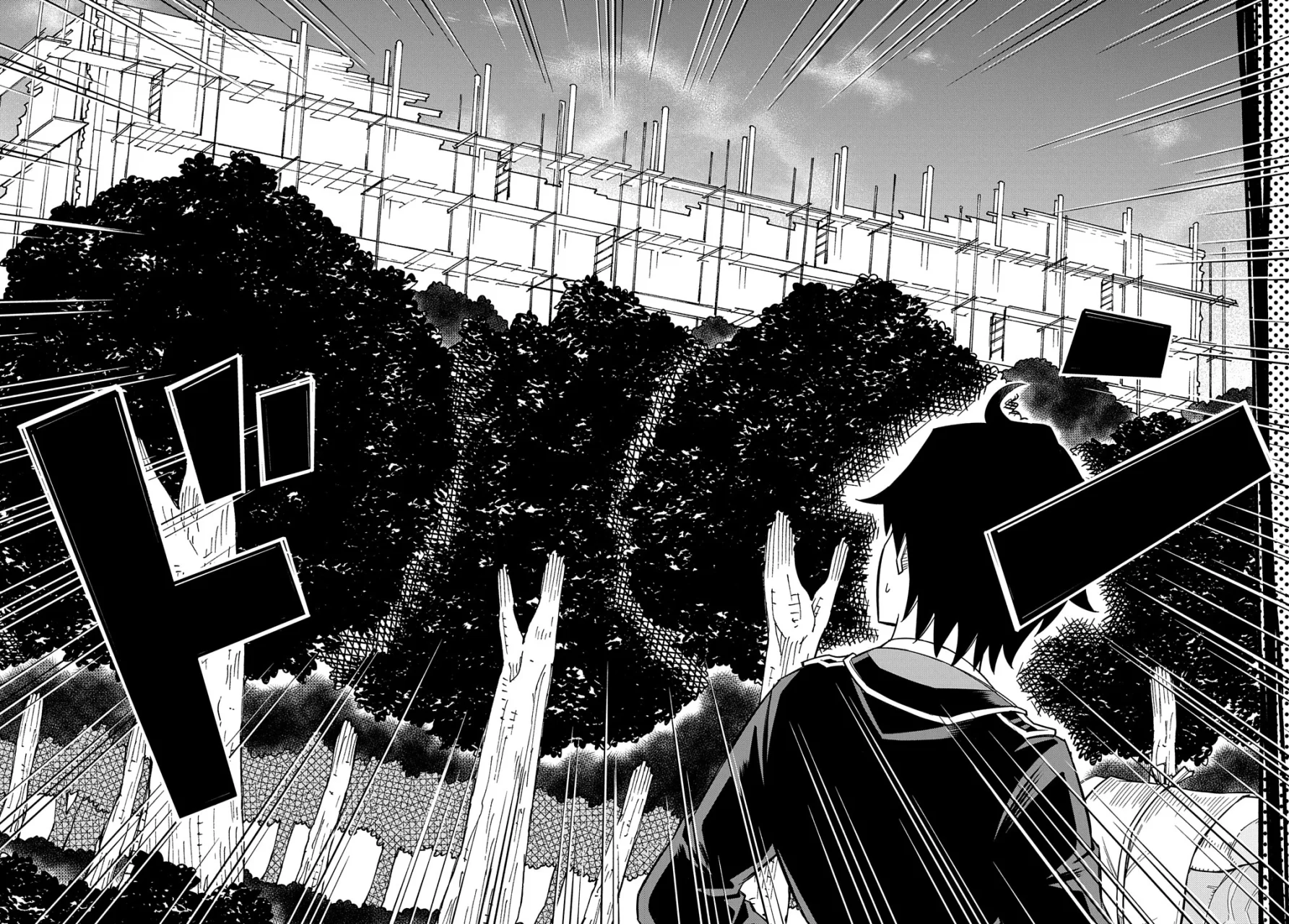 Kiyoubinbou, Jou wo Tateru – Kaitaku Gakuen no Rettousei na no ni, Joukyuu-shoku no Skill to Mahou ga Subete Tsukaemasu Capítulo 15 - Page 22