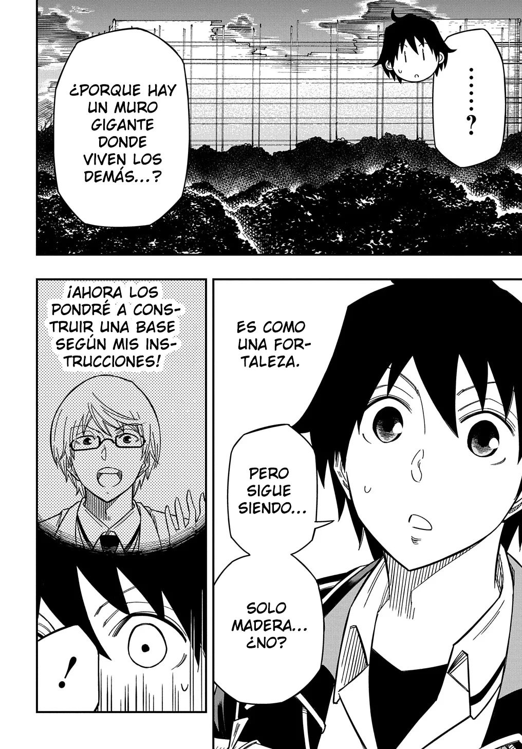 Kiyoubinbou, Jou wo Tateru – Kaitaku Gakuen no Rettousei na no ni, Joukyuu-shoku no Skill to Mahou ga Subete Tsukaemasu Capítulo 15 - Page 23
