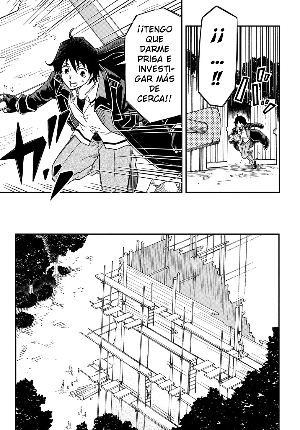Kiyoubinbou, Jou wo Tateru – Kaitaku Gakuen no Rettousei na no ni, Joukyuu-shoku no Skill to Mahou ga Subete Tsukaemasu Capítulo 15 - Page 24