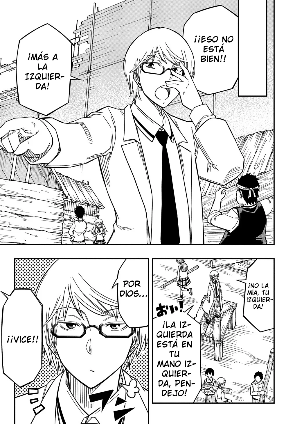 Kiyoubinbou, Jou wo Tateru – Kaitaku Gakuen no Rettousei na no ni, Joukyuu-shoku no Skill to Mahou ga Subete Tsukaemasu Capítulo 15 - Page 26