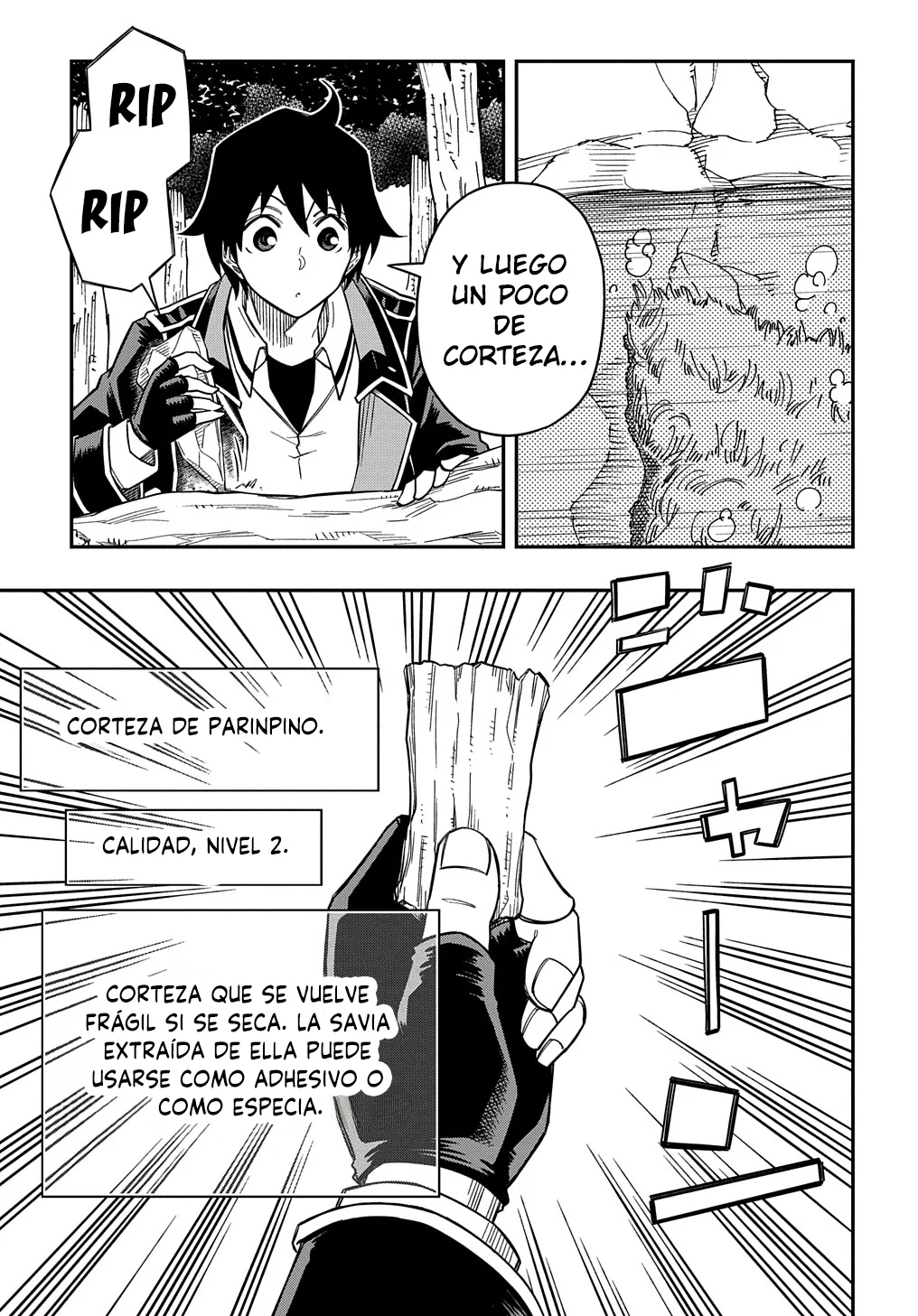 Kiyoubinbou, Jou wo Tateru – Kaitaku Gakuen no Rettousei na no ni, Joukyuu-shoku no Skill to Mahou ga Subete Tsukaemasu Capítulo 15 - Page 7