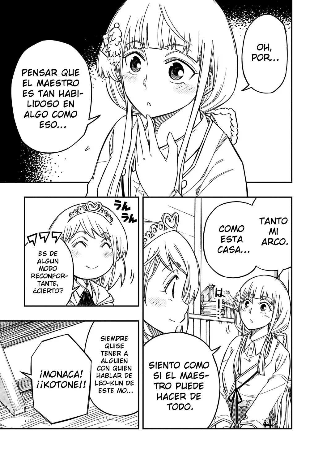 Kiyoubinbou, Jou wo Tateru – Kaitaku Gakuen no Rettousei na no ni, Joukyuu-shoku no Skill to Mahou ga Subete Tsukaemasu Capítulo 16.1 - Page 5