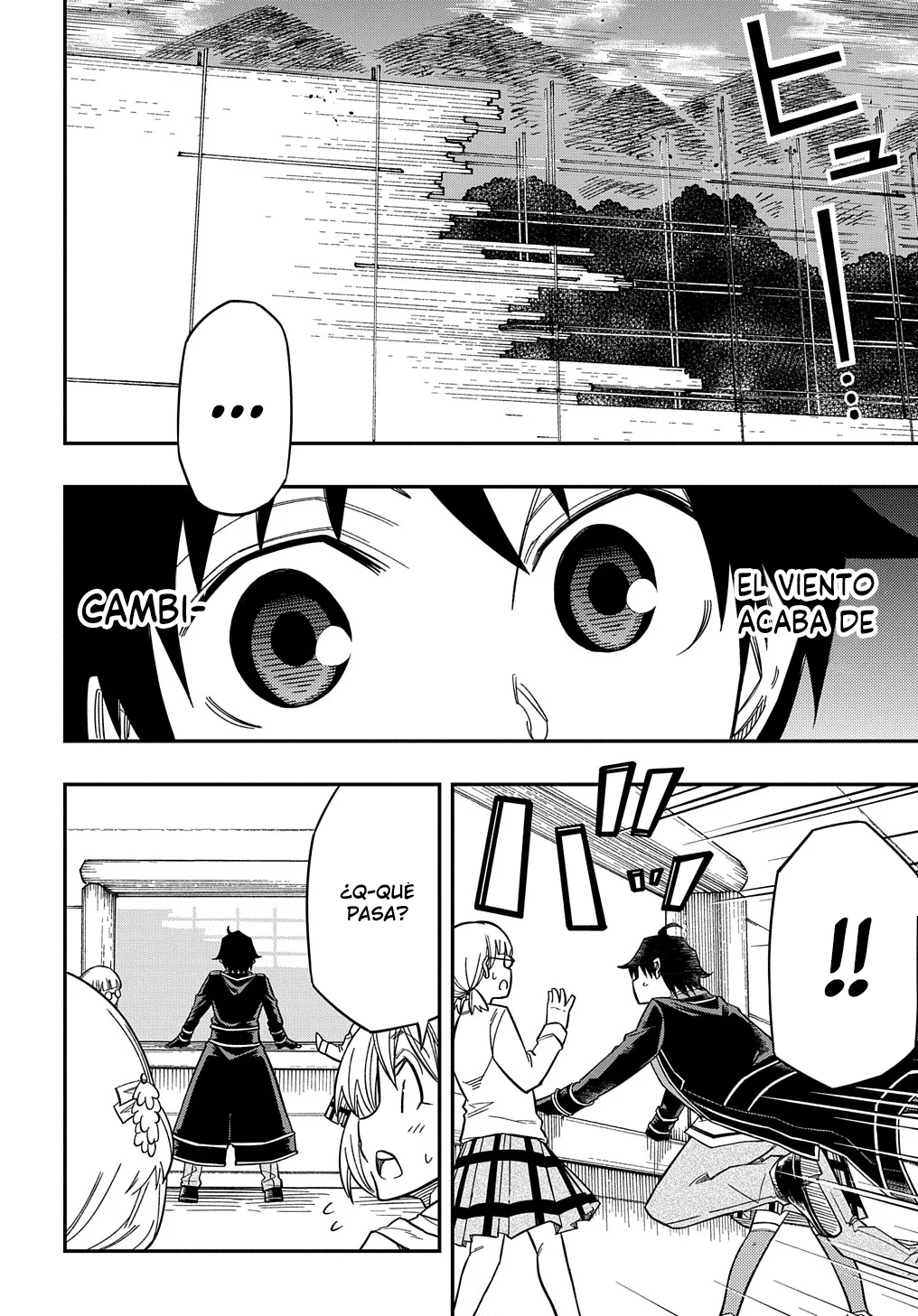 Kiyoubinbou, Jou wo Tateru – Kaitaku Gakuen no Rettousei na no ni, Joukyuu-shoku no Skill to Mahou ga Subete Tsukaemasu Capítulo 16.2 - Page 10