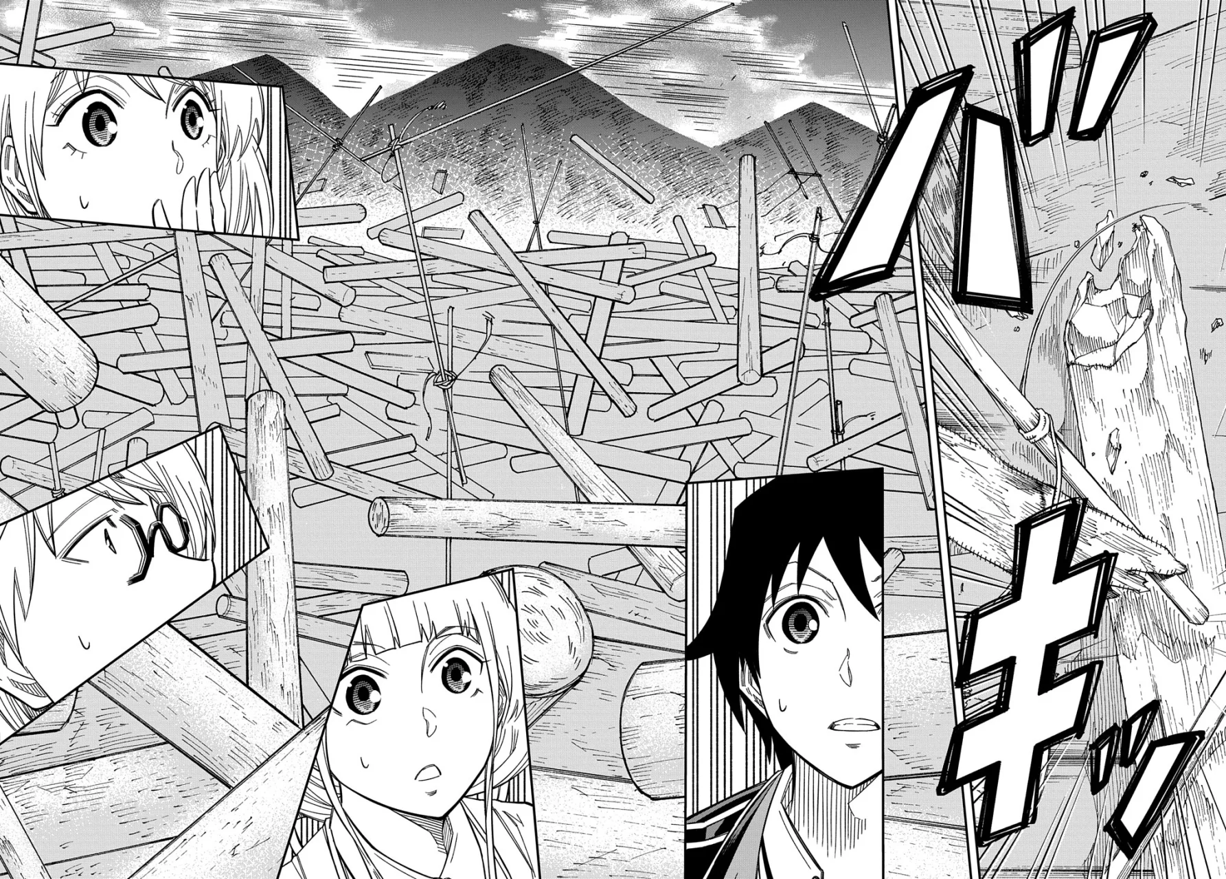 Kiyoubinbou, Jou wo Tateru – Kaitaku Gakuen no Rettousei na no ni, Joukyuu-shoku no Skill to Mahou ga Subete Tsukaemasu Capítulo 16.2 - Page 12