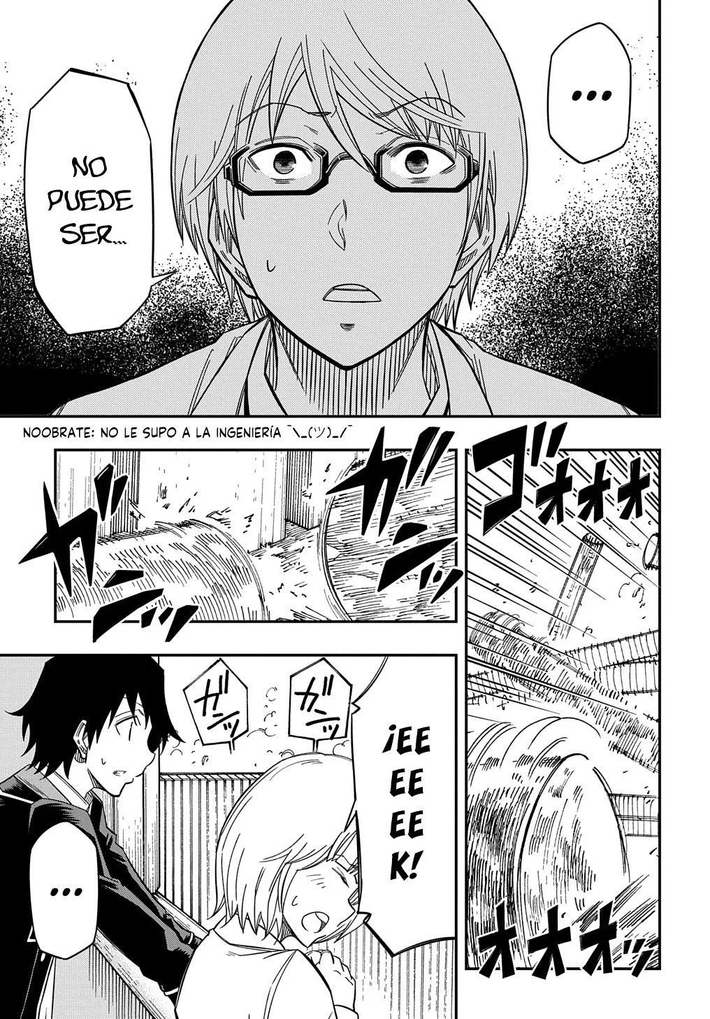 Kiyoubinbou, Jou wo Tateru – Kaitaku Gakuen no Rettousei na no ni, Joukyuu-shoku no Skill to Mahou ga Subete Tsukaemasu Capítulo 16.2 - Page 14