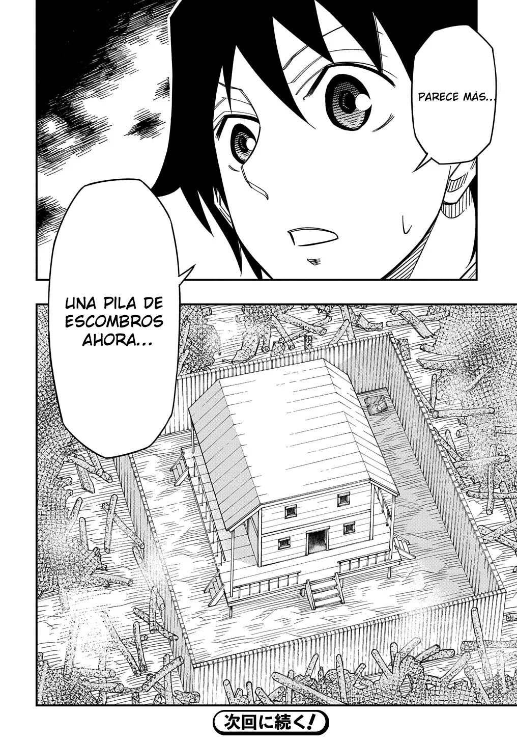 Kiyoubinbou, Jou wo Tateru – Kaitaku Gakuen no Rettousei na no ni, Joukyuu-shoku no Skill to Mahou ga Subete Tsukaemasu Capítulo 16.2 - Page 17