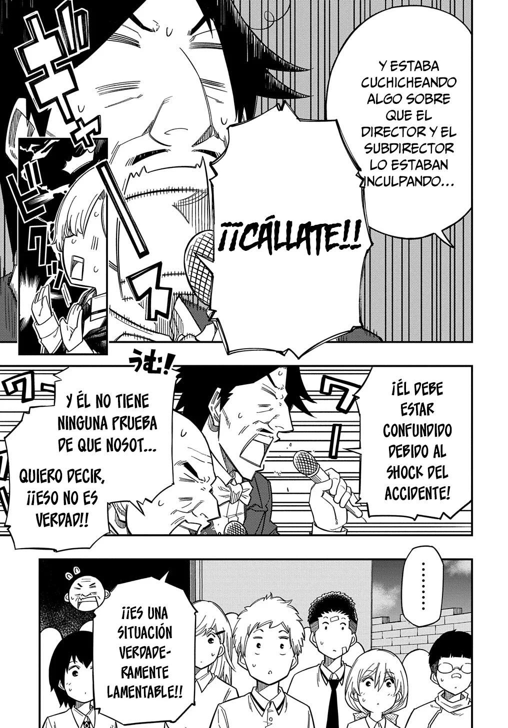 Kiyoubinbou, Jou wo Tateru – Kaitaku Gakuen no Rettousei na no ni, Joukyuu-shoku no Skill to Mahou ga Subete Tsukaemasu Capítulo 17 - Page 11