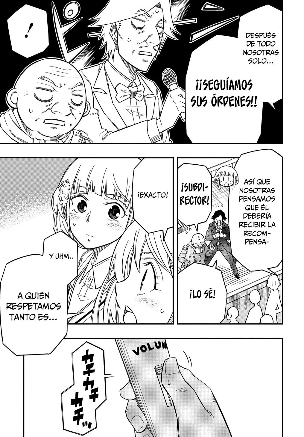 Kiyoubinbou, Jou wo Tateru – Kaitaku Gakuen no Rettousei na no ni, Joukyuu-shoku no Skill to Mahou ga Subete Tsukaemasu Capítulo 17 - Page 15