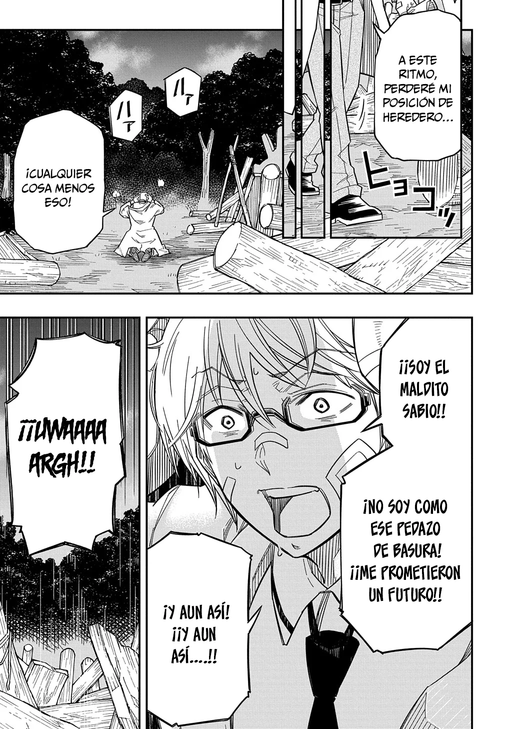 Kiyoubinbou, Jou wo Tateru – Kaitaku Gakuen no Rettousei na no ni, Joukyuu-shoku no Skill to Mahou ga Subete Tsukaemasu Capítulo 17 - Page 23