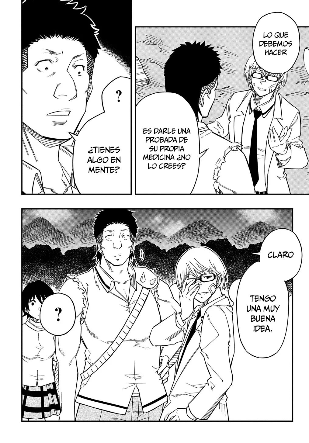 Kiyoubinbou, Jou wo Tateru – Kaitaku Gakuen no Rettousei na no ni, Joukyuu-shoku no Skill to Mahou ga Subete Tsukaemasu Capítulo 17 - Page 28