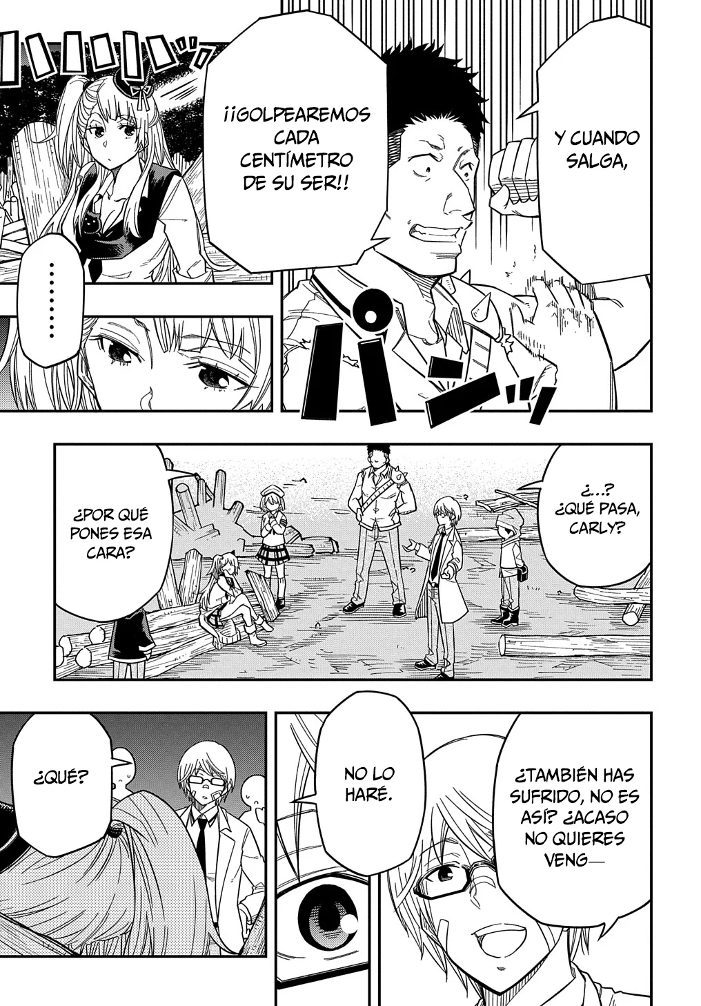Kiyoubinbou, Jou wo Tateru – Kaitaku Gakuen no Rettousei na no ni, Joukyuu-shoku no Skill to Mahou ga Subete Tsukaemasu Capítulo 17 - Page 31