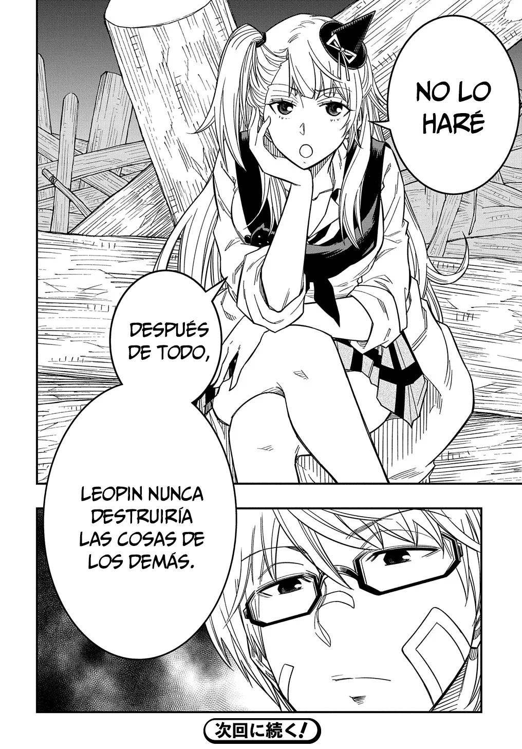 Kiyoubinbou, Jou wo Tateru – Kaitaku Gakuen no Rettousei na no ni, Joukyuu-shoku no Skill to Mahou ga Subete Tsukaemasu Capítulo 17 - Page 32