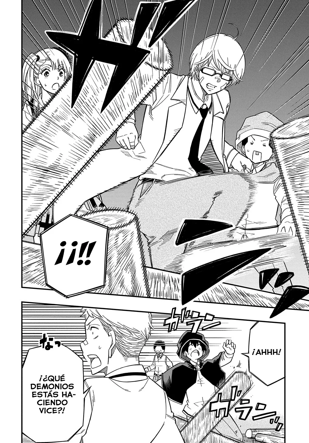 Kiyoubinbou, Jou wo Tateru – Kaitaku Gakuen no Rettousei na no ni, Joukyuu-shoku no Skill to Mahou ga Subete Tsukaemasu Capítulo 18 - Page 10