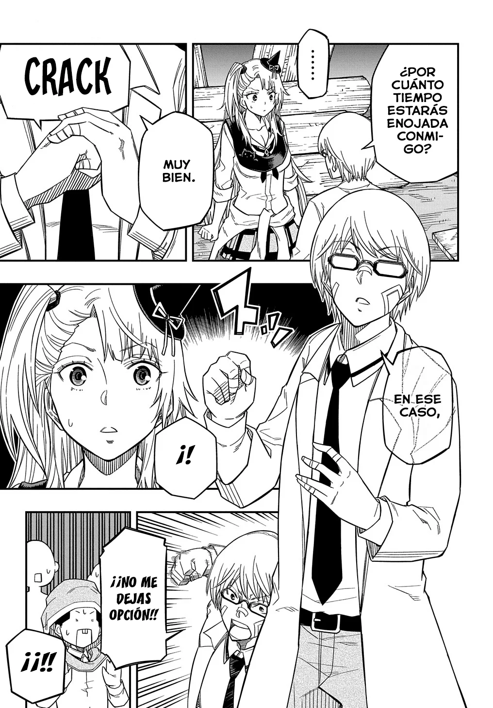 Kiyoubinbou, Jou wo Tateru – Kaitaku Gakuen no Rettousei na no ni, Joukyuu-shoku no Skill to Mahou ga Subete Tsukaemasu Capítulo 18 - Page 13