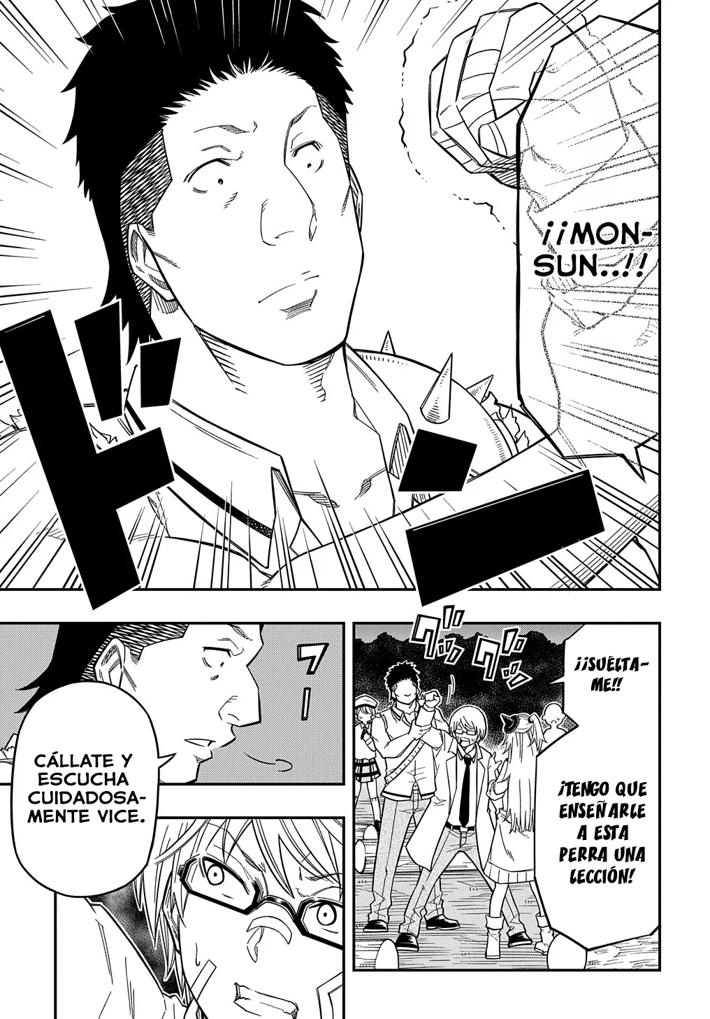 Kiyoubinbou, Jou wo Tateru – Kaitaku Gakuen no Rettousei na no ni, Joukyuu-shoku no Skill to Mahou ga Subete Tsukaemasu Capítulo 18 - Page 15