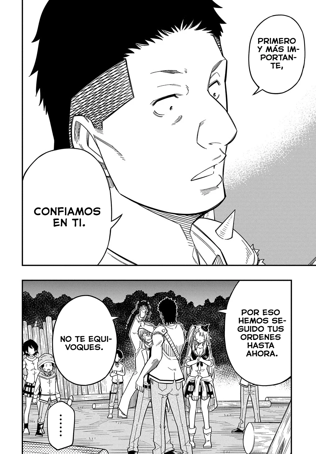 Kiyoubinbou, Jou wo Tateru – Kaitaku Gakuen no Rettousei na no ni, Joukyuu-shoku no Skill to Mahou ga Subete Tsukaemasu Capítulo 18 - Page 16