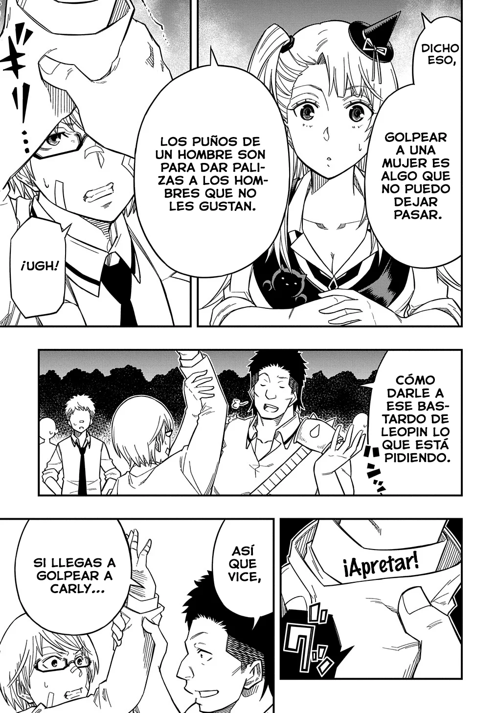 Kiyoubinbou, Jou wo Tateru – Kaitaku Gakuen no Rettousei na no ni, Joukyuu-shoku no Skill to Mahou ga Subete Tsukaemasu Capítulo 18 - Page 17