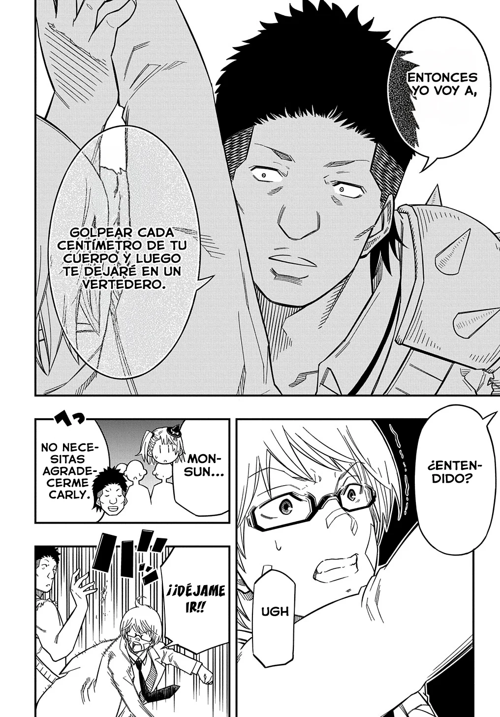 Kiyoubinbou, Jou wo Tateru – Kaitaku Gakuen no Rettousei na no ni, Joukyuu-shoku no Skill to Mahou ga Subete Tsukaemasu Capítulo 18 - Page 18