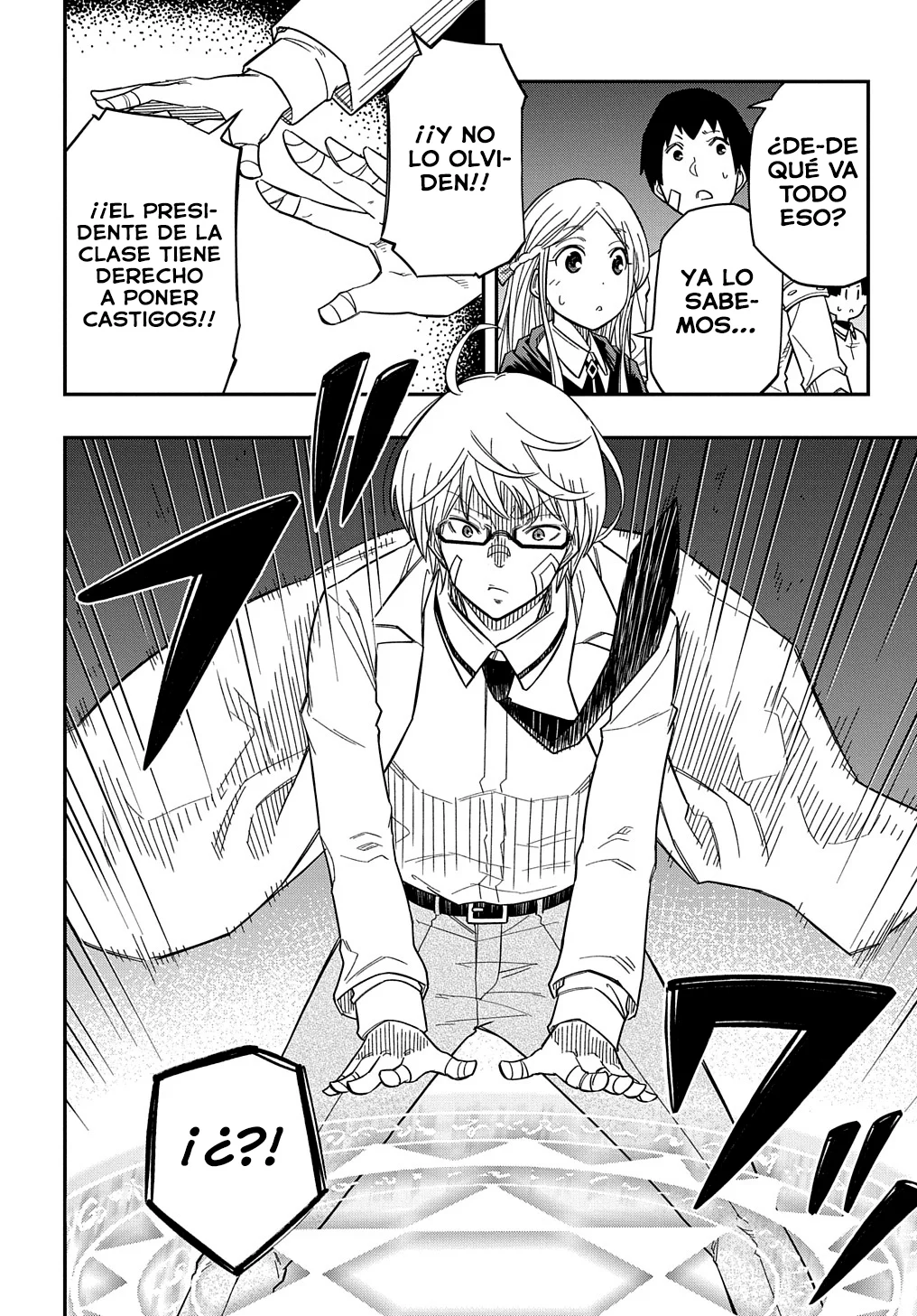 Kiyoubinbou, Jou wo Tateru – Kaitaku Gakuen no Rettousei na no ni, Joukyuu-shoku no Skill to Mahou ga Subete Tsukaemasu Capítulo 18 - Page 20