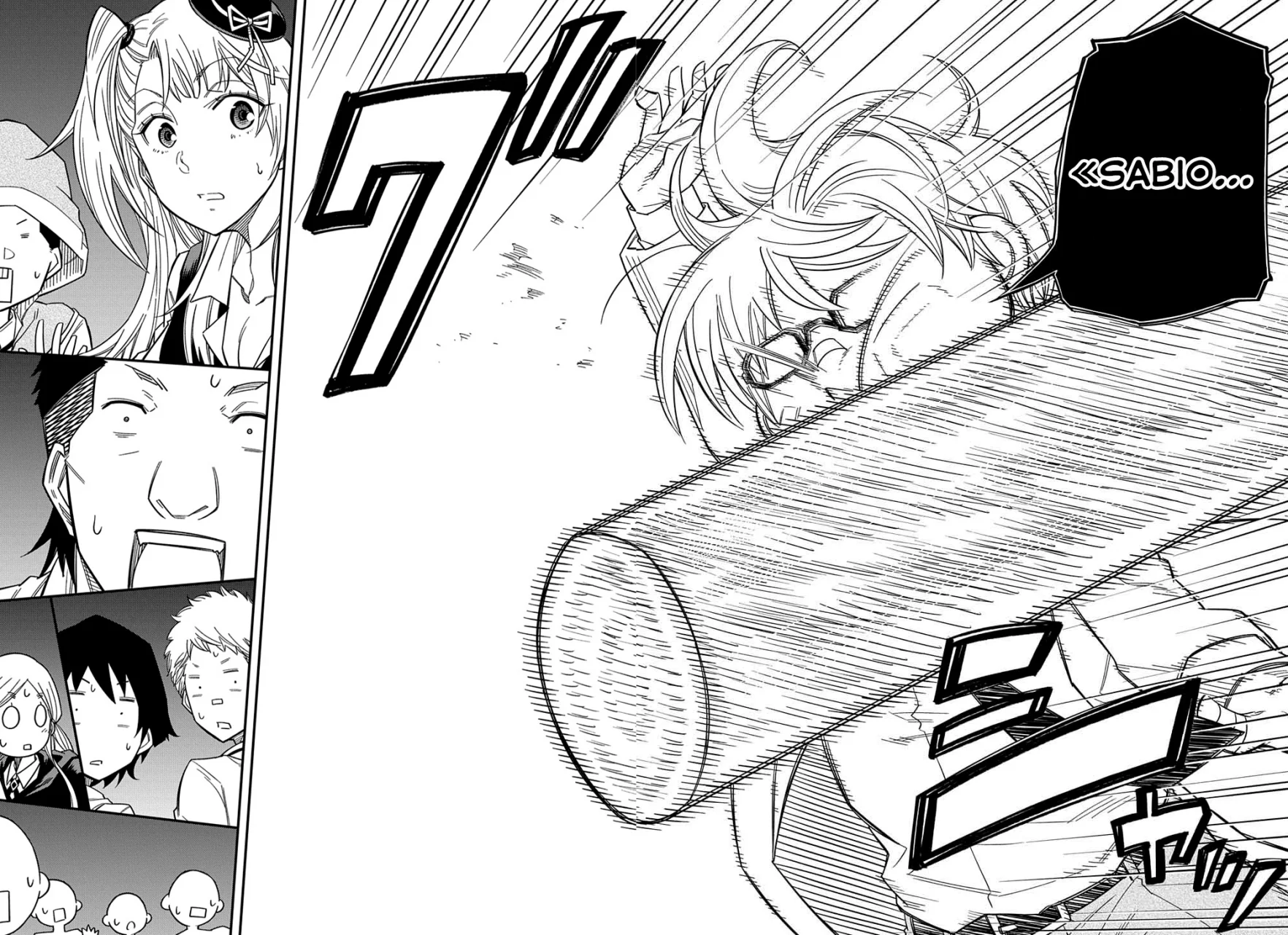 Kiyoubinbou, Jou wo Tateru – Kaitaku Gakuen no Rettousei na no ni, Joukyuu-shoku no Skill to Mahou ga Subete Tsukaemasu Capítulo 18 - Page 24