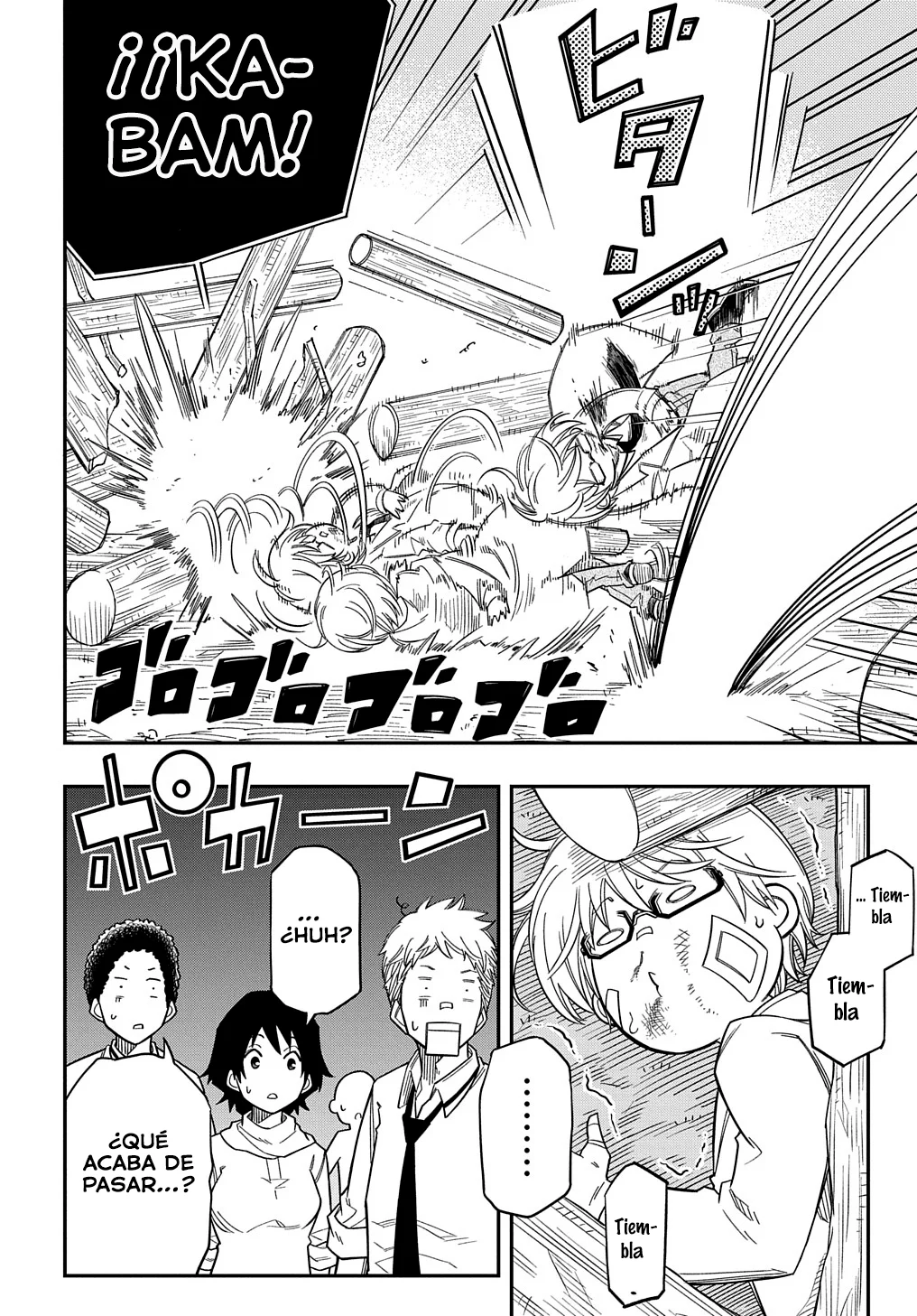 Kiyoubinbou, Jou wo Tateru – Kaitaku Gakuen no Rettousei na no ni, Joukyuu-shoku no Skill to Mahou ga Subete Tsukaemasu Capítulo 18 - Page 25