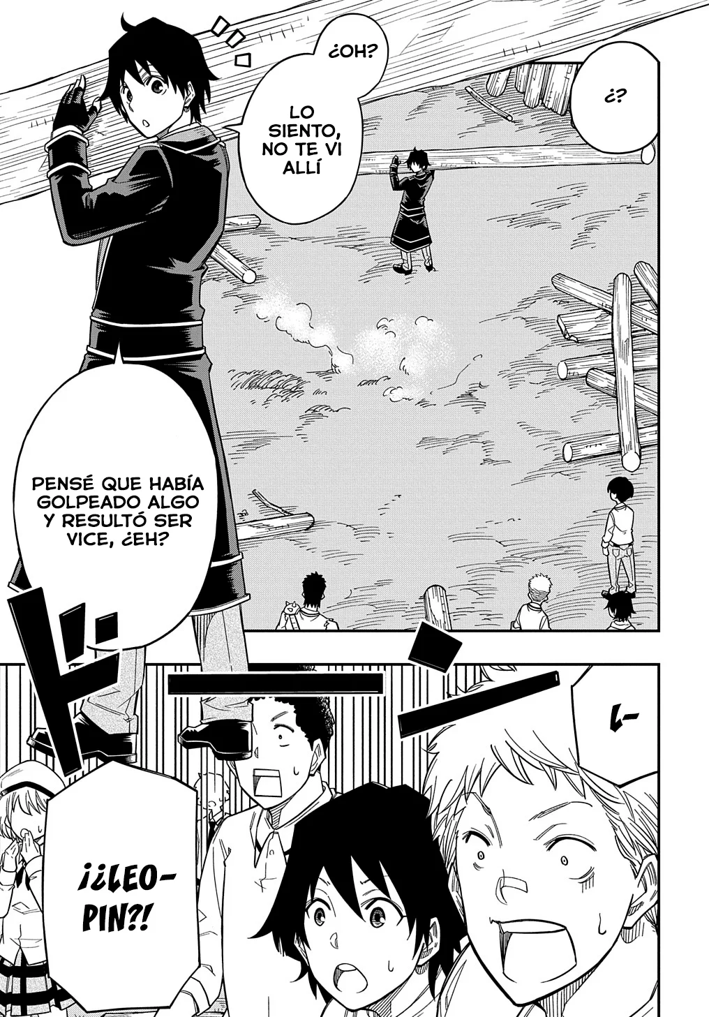 Kiyoubinbou, Jou wo Tateru – Kaitaku Gakuen no Rettousei na no ni, Joukyuu-shoku no Skill to Mahou ga Subete Tsukaemasu Capítulo 18 - Page 26