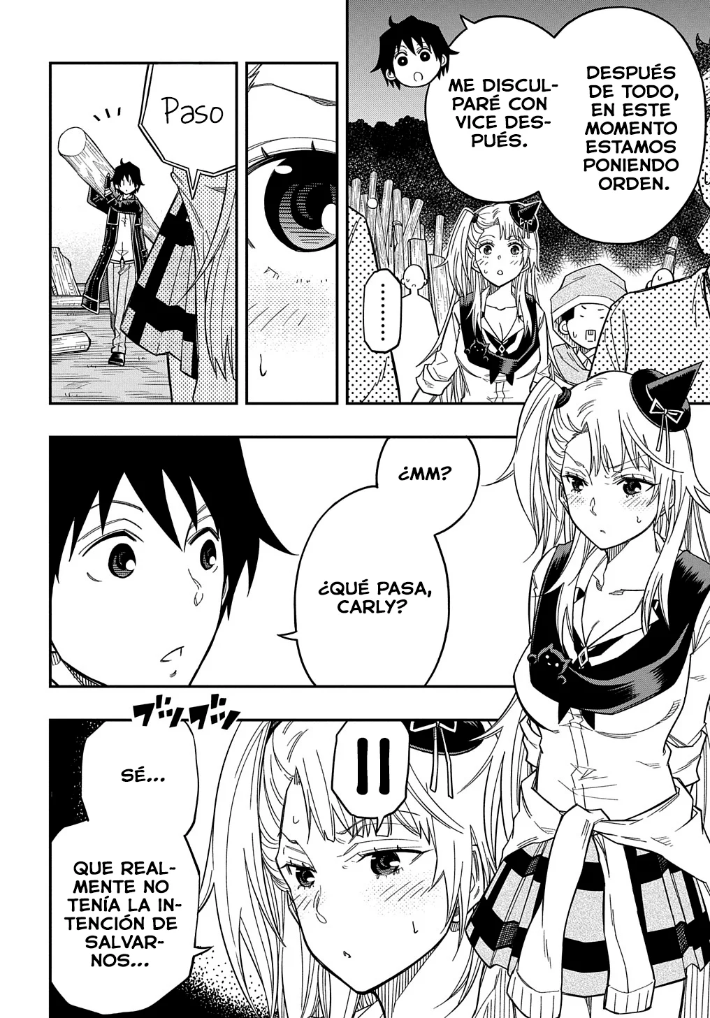 Kiyoubinbou, Jou wo Tateru – Kaitaku Gakuen no Rettousei na no ni, Joukyuu-shoku no Skill to Mahou ga Subete Tsukaemasu Capítulo 18 - Page 27