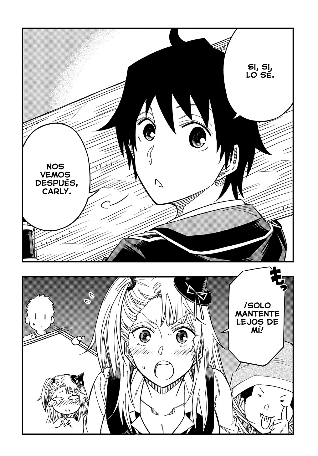 Kiyoubinbou, Jou wo Tateru – Kaitaku Gakuen no Rettousei na no ni, Joukyuu-shoku no Skill to Mahou ga Subete Tsukaemasu Capítulo 18 - Page 31