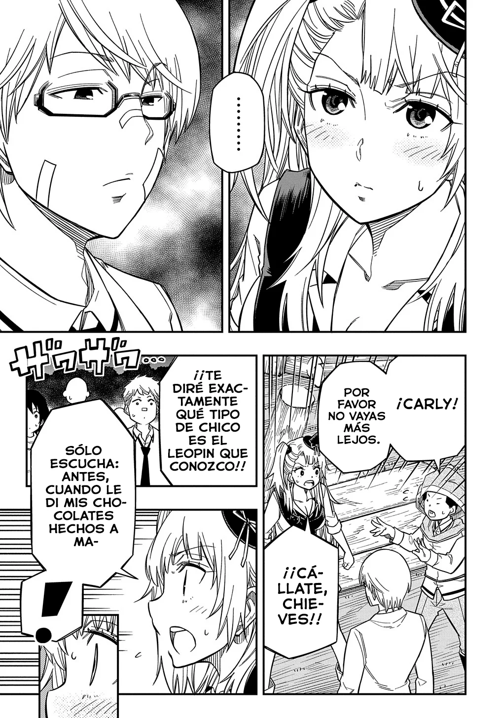Kiyoubinbou, Jou wo Tateru – Kaitaku Gakuen no Rettousei na no ni, Joukyuu-shoku no Skill to Mahou ga Subete Tsukaemasu Capítulo 18 - Page 7
