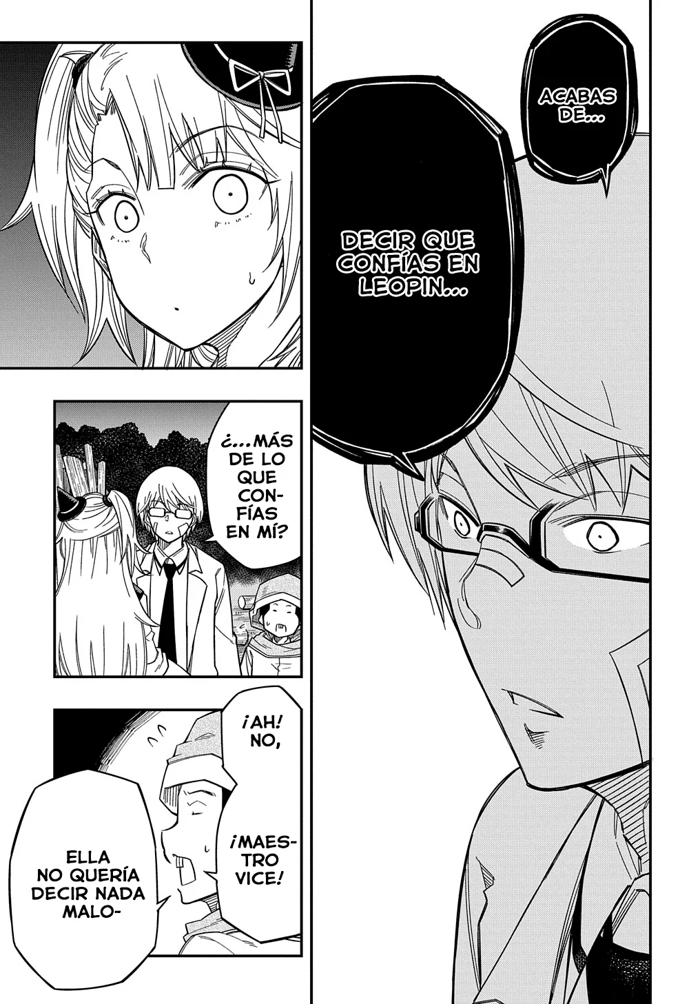 Kiyoubinbou, Jou wo Tateru – Kaitaku Gakuen no Rettousei na no ni, Joukyuu-shoku no Skill to Mahou ga Subete Tsukaemasu Capítulo 18 - Page 9