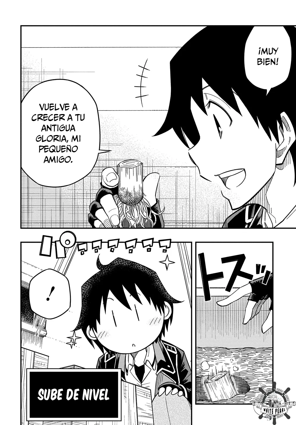 Kiyoubinbou, Jou wo Tateru – Kaitaku Gakuen no Rettousei na no ni, Joukyuu-shoku no Skill to Mahou ga Subete Tsukaemasu Capítulo 19 - Page 10