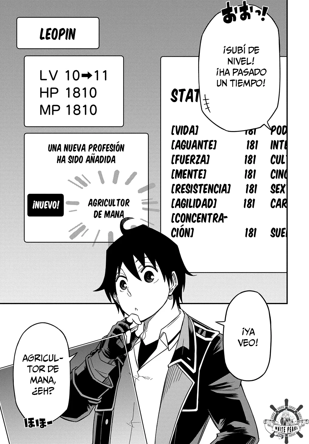 Kiyoubinbou, Jou wo Tateru – Kaitaku Gakuen no Rettousei na no ni, Joukyuu-shoku no Skill to Mahou ga Subete Tsukaemasu Capítulo 19 - Page 11