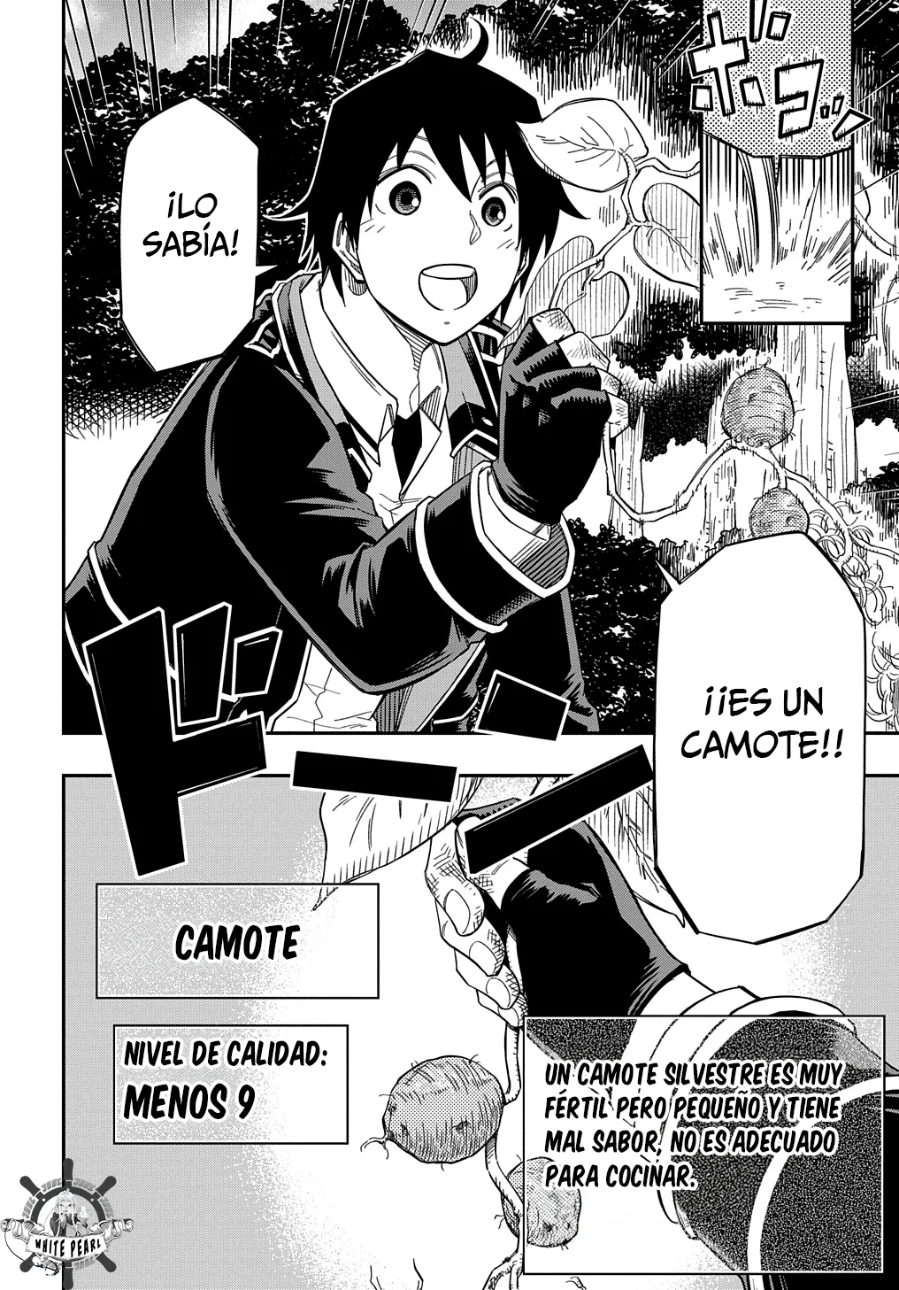 Kiyoubinbou, Jou wo Tateru – Kaitaku Gakuen no Rettousei na no ni, Joukyuu-shoku no Skill to Mahou ga Subete Tsukaemasu Capítulo 19 - Page 16